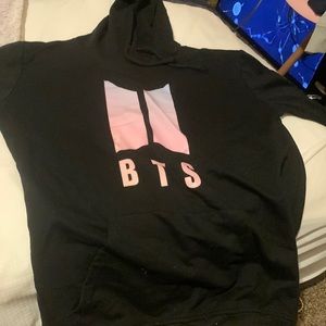 Bts hoodie